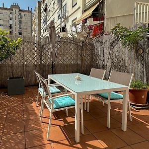 Enjoy Apartment 4 Pax At Ruzafa With Sunny Terrace